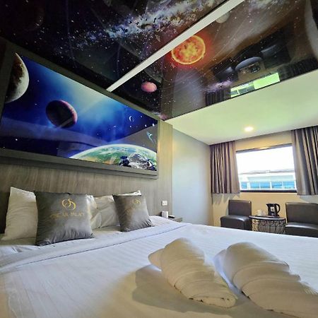 Oscar Palace Hotel & Wellness Center Ban Khlong Phruan Luaran gambar