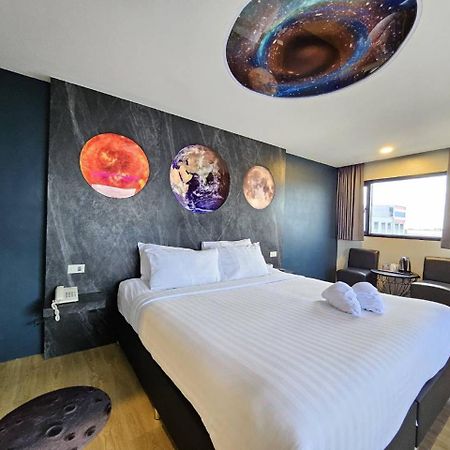 Oscar Palace Hotel & Wellness Center Ban Khlong Phruan Luaran gambar