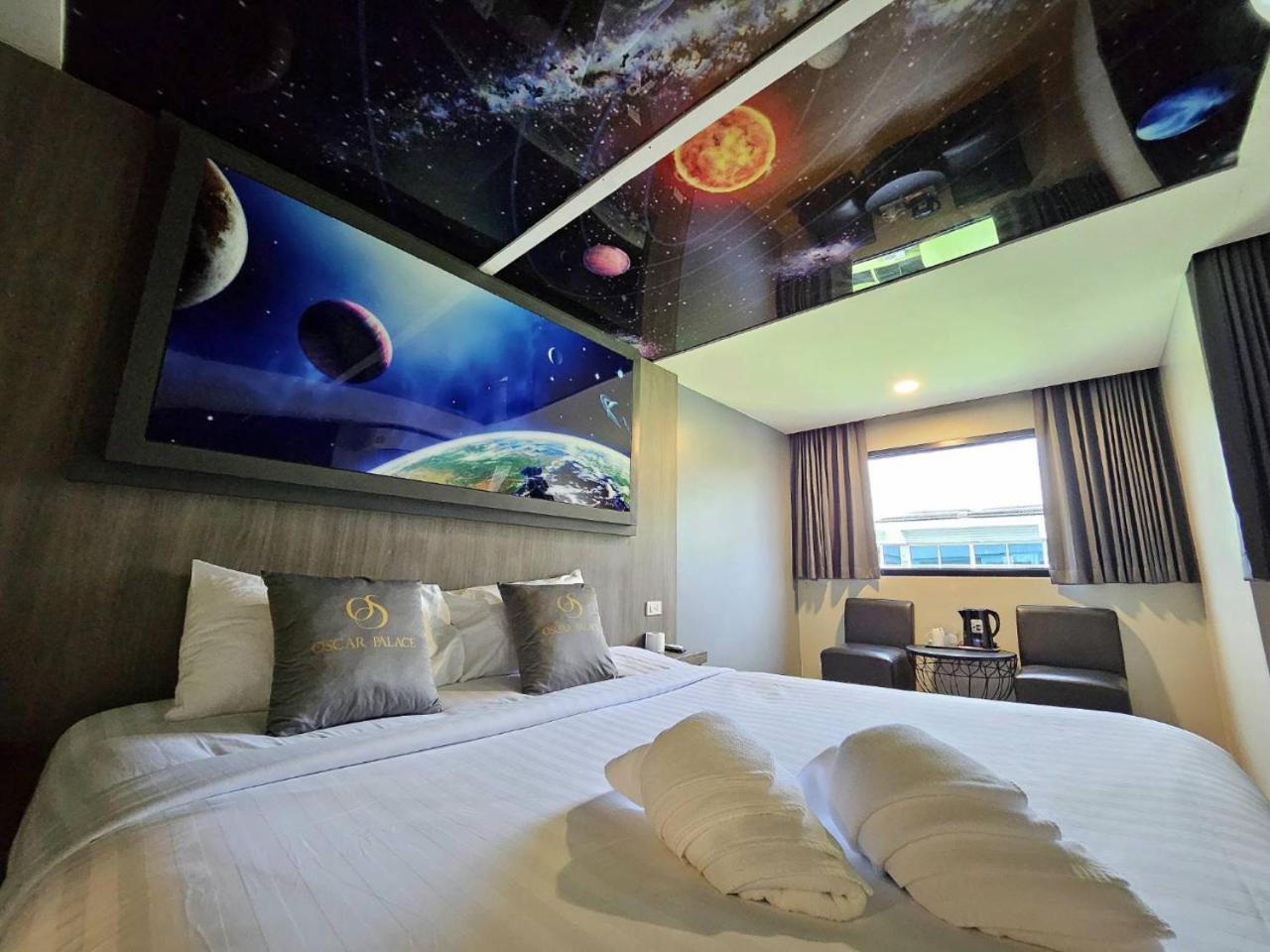 Oscar Palace Hotel & Wellness Center Ban Khlong Phruan Luaran gambar
