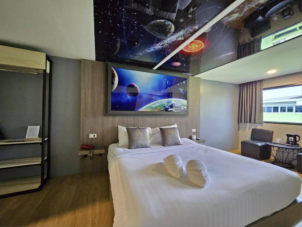 Oscar Palace Hotel & Wellness Center Ban Khlong Phruan Luaran gambar