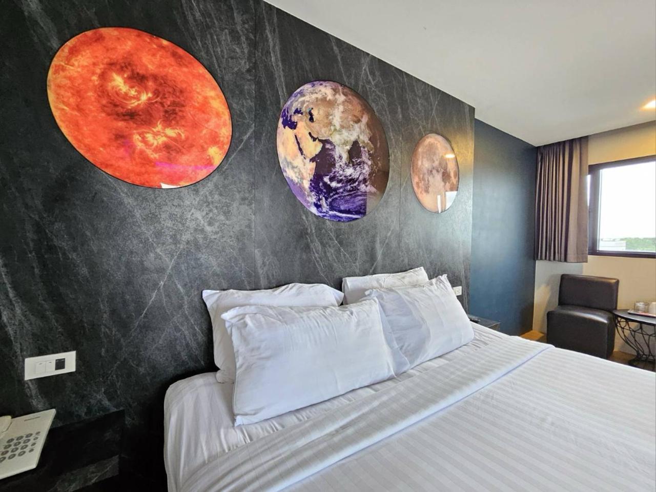Oscar Palace Hotel & Wellness Center Ban Khlong Phruan Luaran gambar