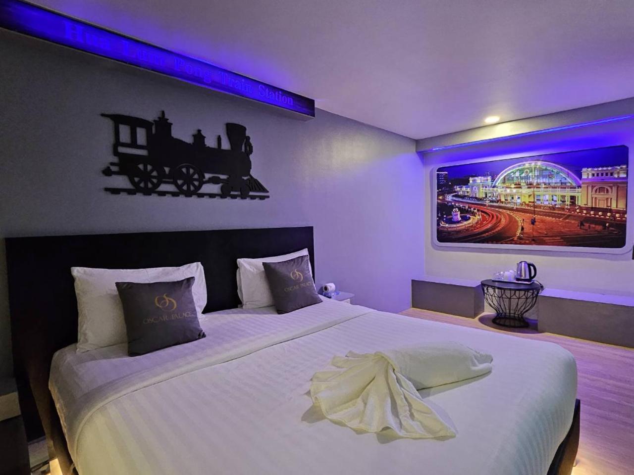 Oscar Palace Hotel & Wellness Center Ban Khlong Phruan Luaran gambar