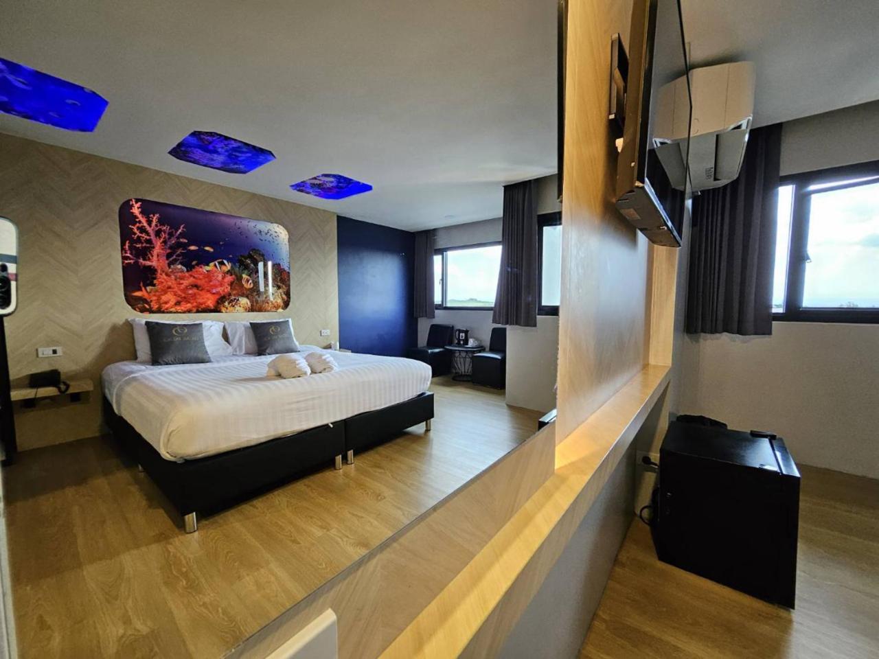 Oscar Palace Hotel & Wellness Center Ban Khlong Phruan Luaran gambar