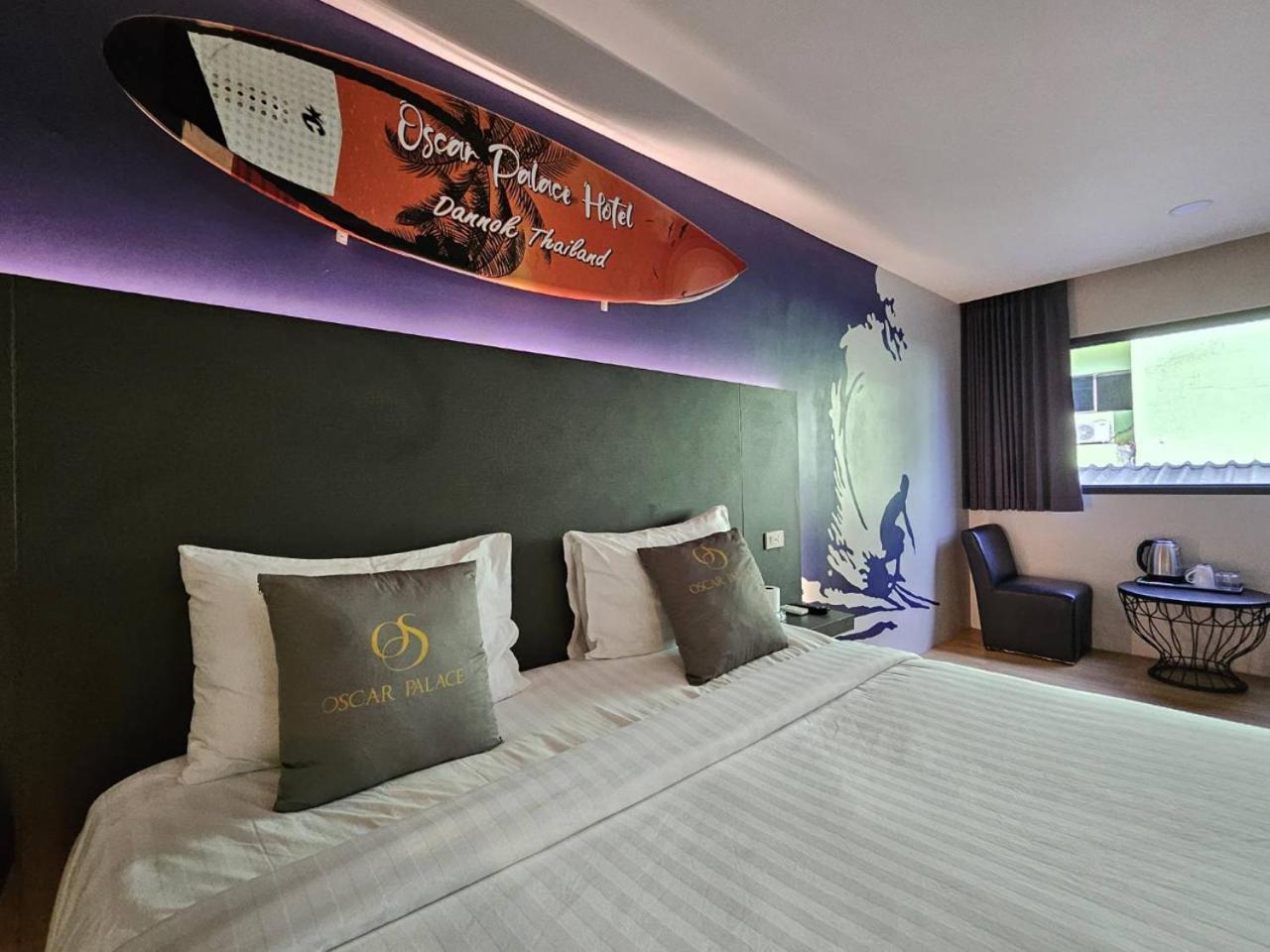 Oscar Palace Hotel & Wellness Center Ban Khlong Phruan Luaran gambar