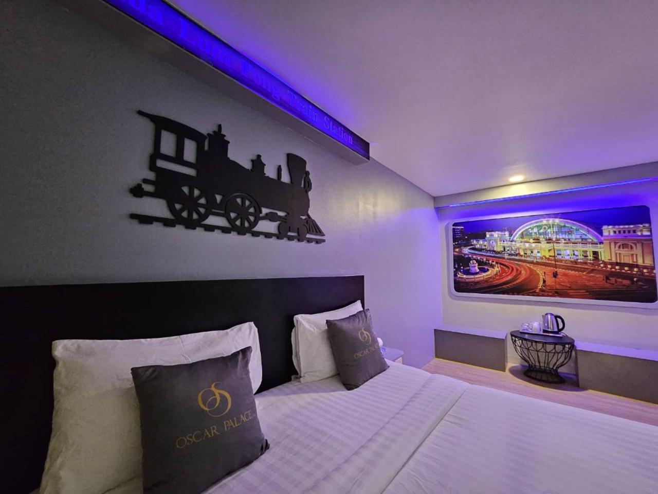 Oscar Palace Hotel & Wellness Center Ban Khlong Phruan Luaran gambar
