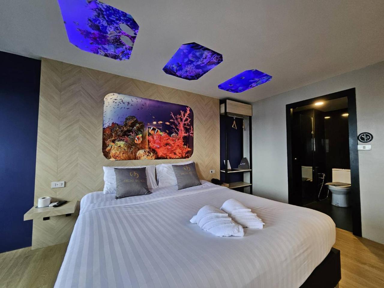 Oscar Palace Hotel & Wellness Center Ban Khlong Phruan Luaran gambar