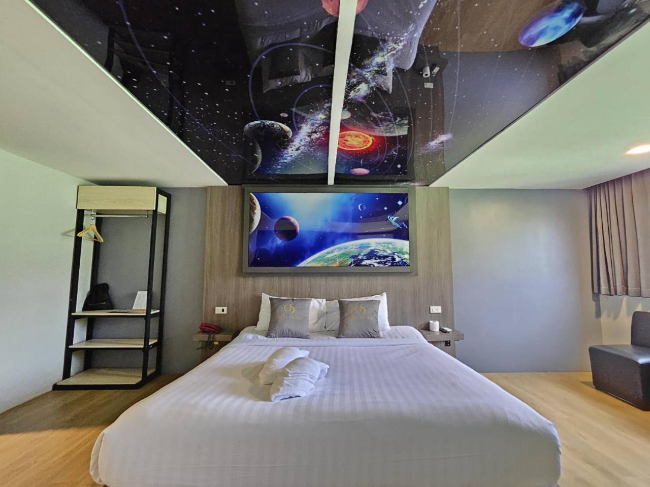 Oscar Palace Hotel & Wellness Center Ban Khlong Phruan Luaran gambar