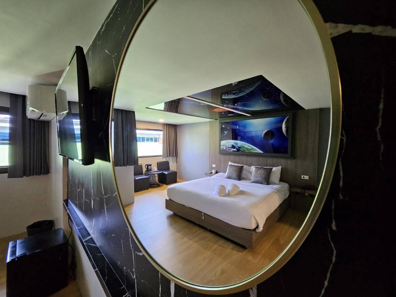 Oscar Palace Hotel & Wellness Center Ban Khlong Phruan Luaran gambar