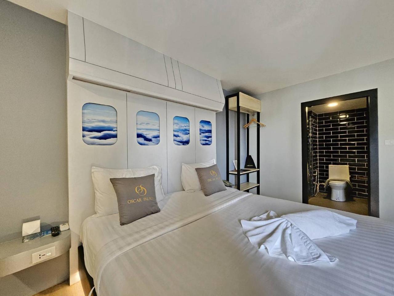 Oscar Palace Hotel & Wellness Center Ban Khlong Phruan Luaran gambar