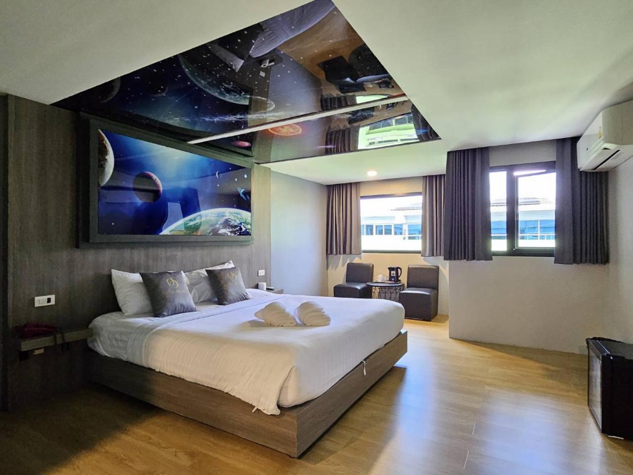 Oscar Palace Hotel & Wellness Center Ban Khlong Phruan Luaran gambar