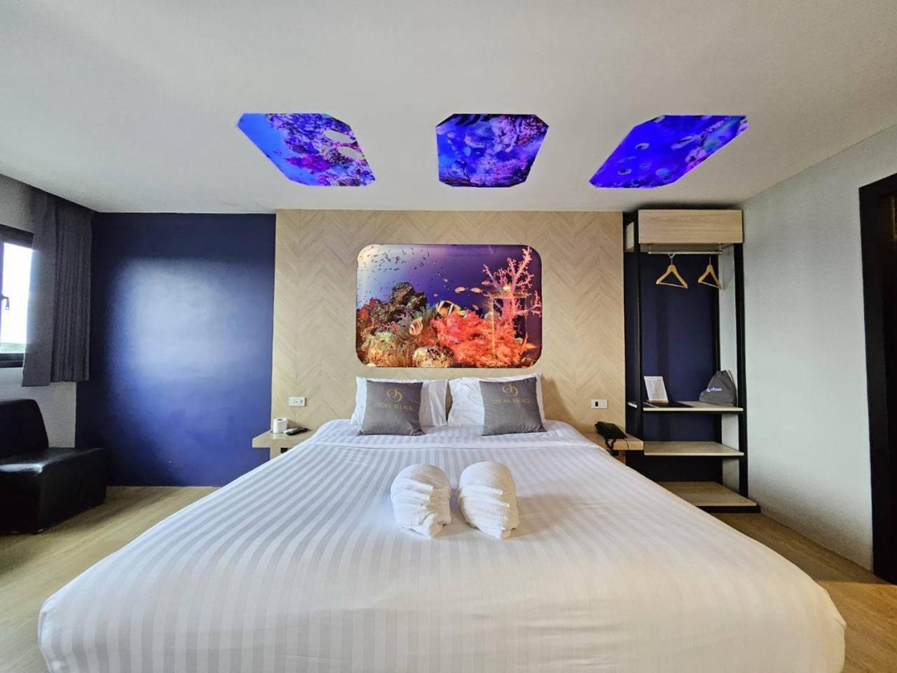 Oscar Palace Hotel & Wellness Center Ban Khlong Phruan Luaran gambar