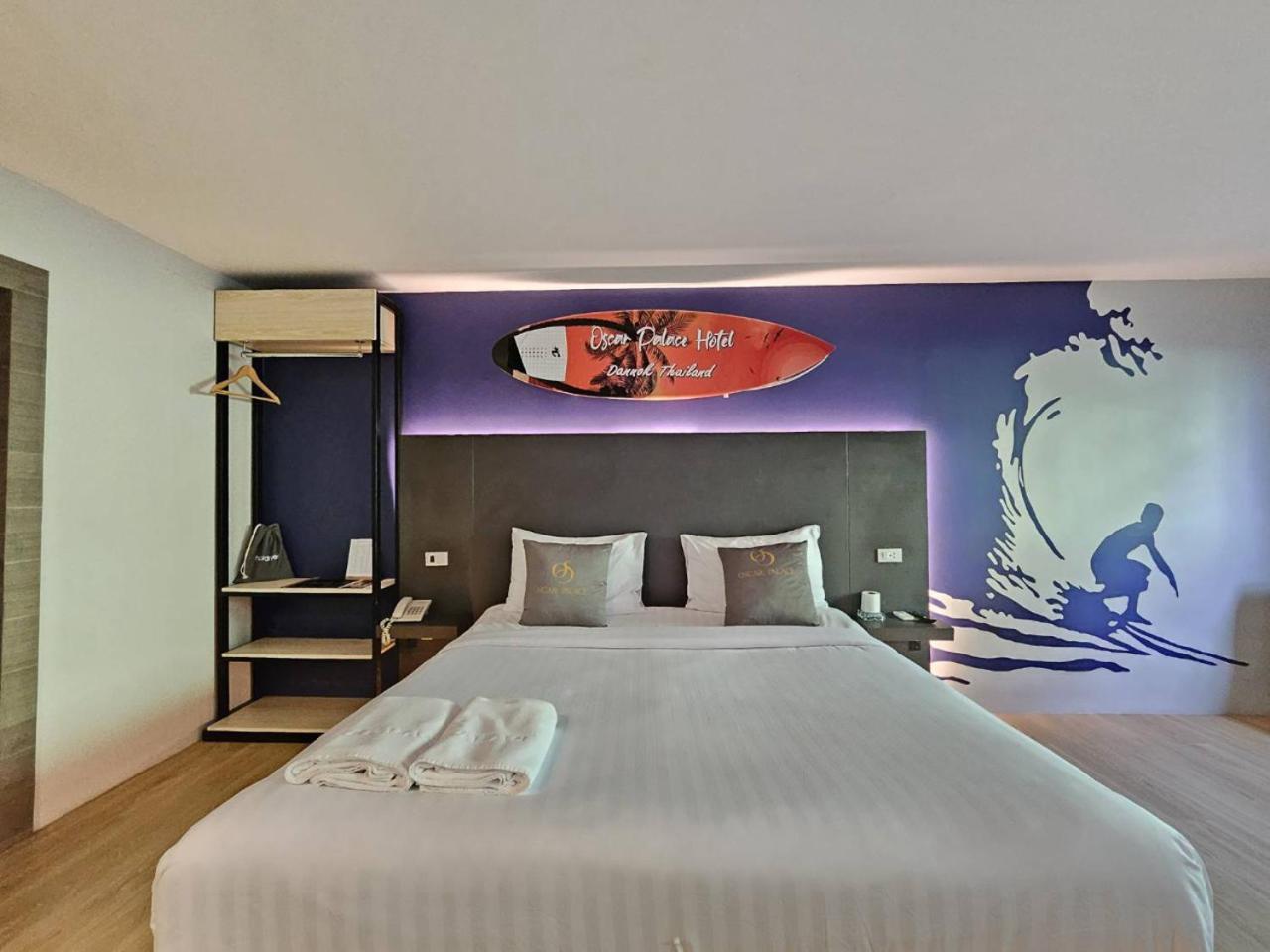 Oscar Palace Hotel & Wellness Center Ban Khlong Phruan Luaran gambar
