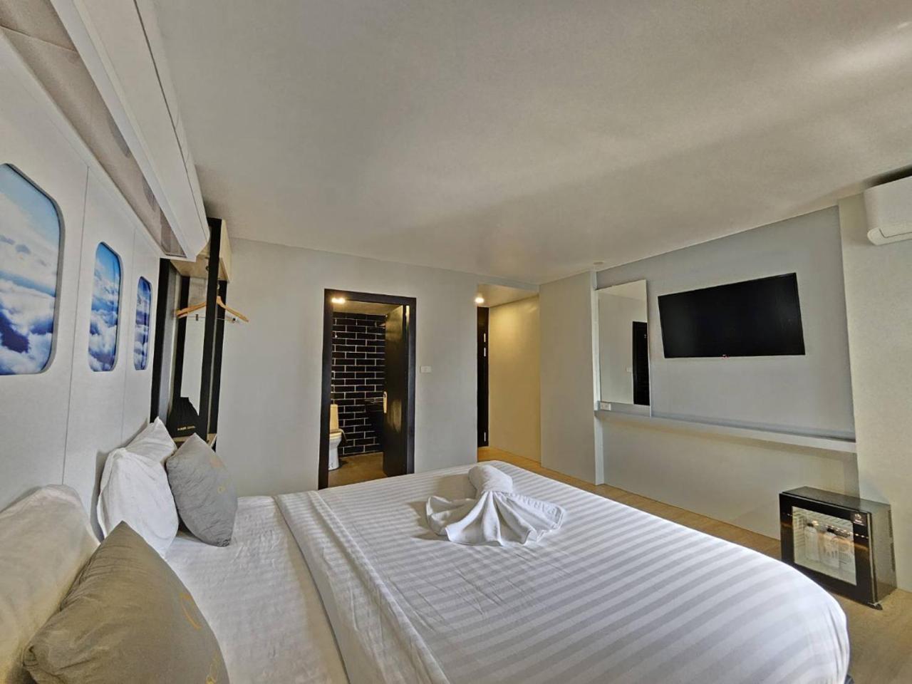 Oscar Palace Hotel & Wellness Center Ban Khlong Phruan Luaran gambar