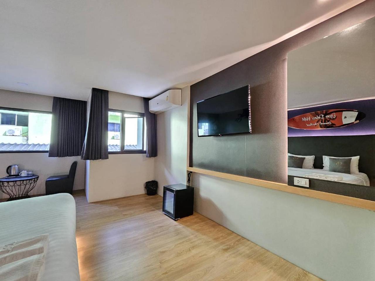 Oscar Palace Hotel & Wellness Center Ban Khlong Phruan Luaran gambar