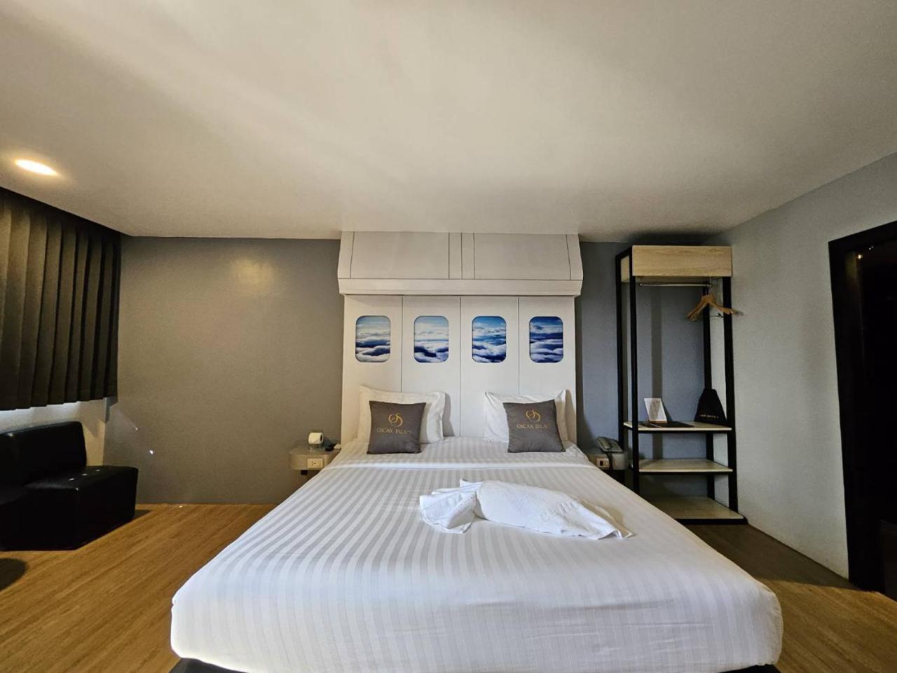 Oscar Palace Hotel & Wellness Center Ban Khlong Phruan Luaran gambar