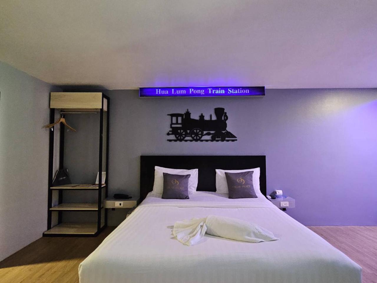 Oscar Palace Hotel & Wellness Center Ban Khlong Phruan Luaran gambar