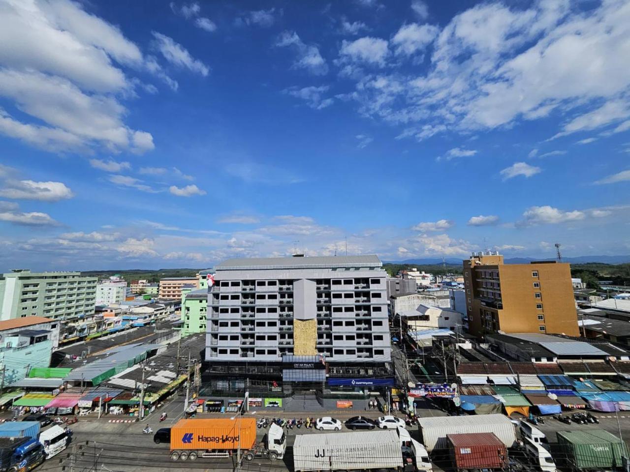Oscar Palace Hotel & Wellness Center Ban Khlong Phruan Luaran gambar
