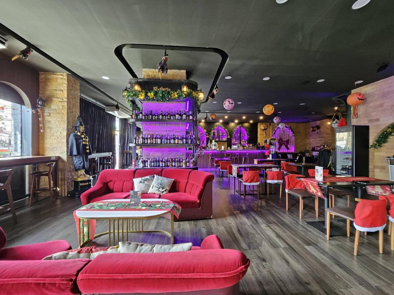 Oscar Palace Hotel & Wellness Center Ban Khlong Phruan Luaran gambar