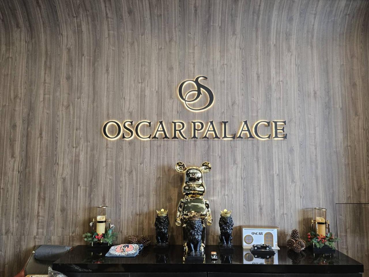 Oscar Palace Hotel & Wellness Center Ban Khlong Phruan Luaran gambar