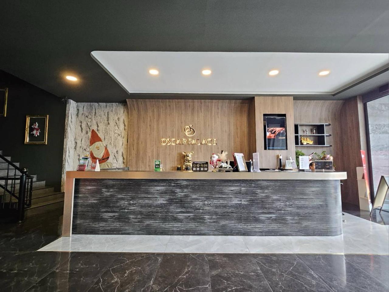 Oscar Palace Hotel & Wellness Center Ban Khlong Phruan Luaran gambar